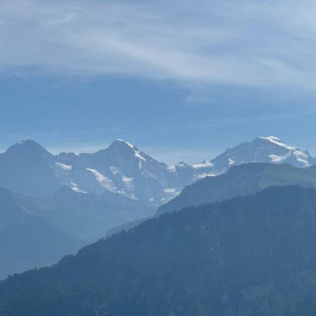 Alpenparadies Беатенберг Экстерьер фото