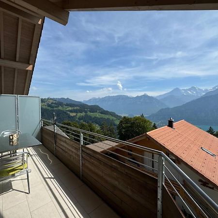 Alpenparadies Беатенберг Экстерьер фото
