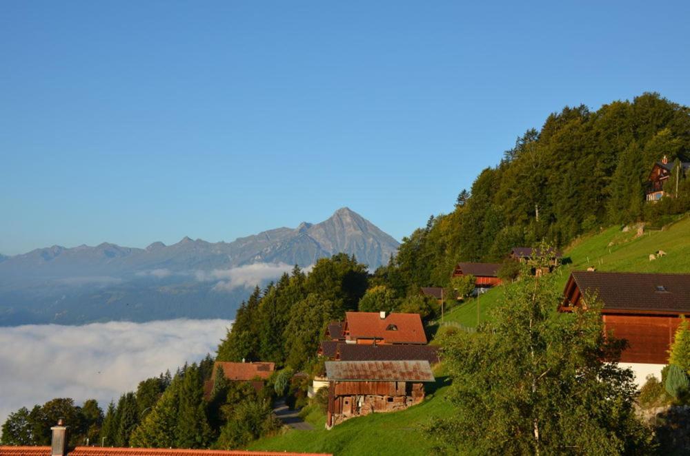 Alpenparadies Беатенберг Экстерьер фото