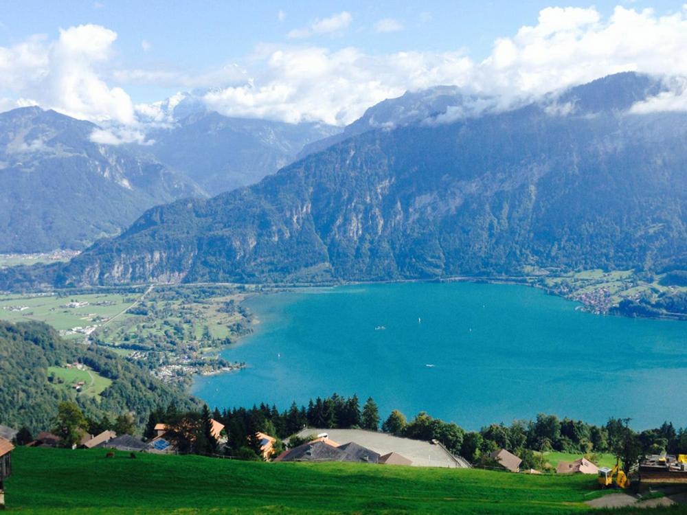 Alpenparadies Беатенберг Экстерьер фото