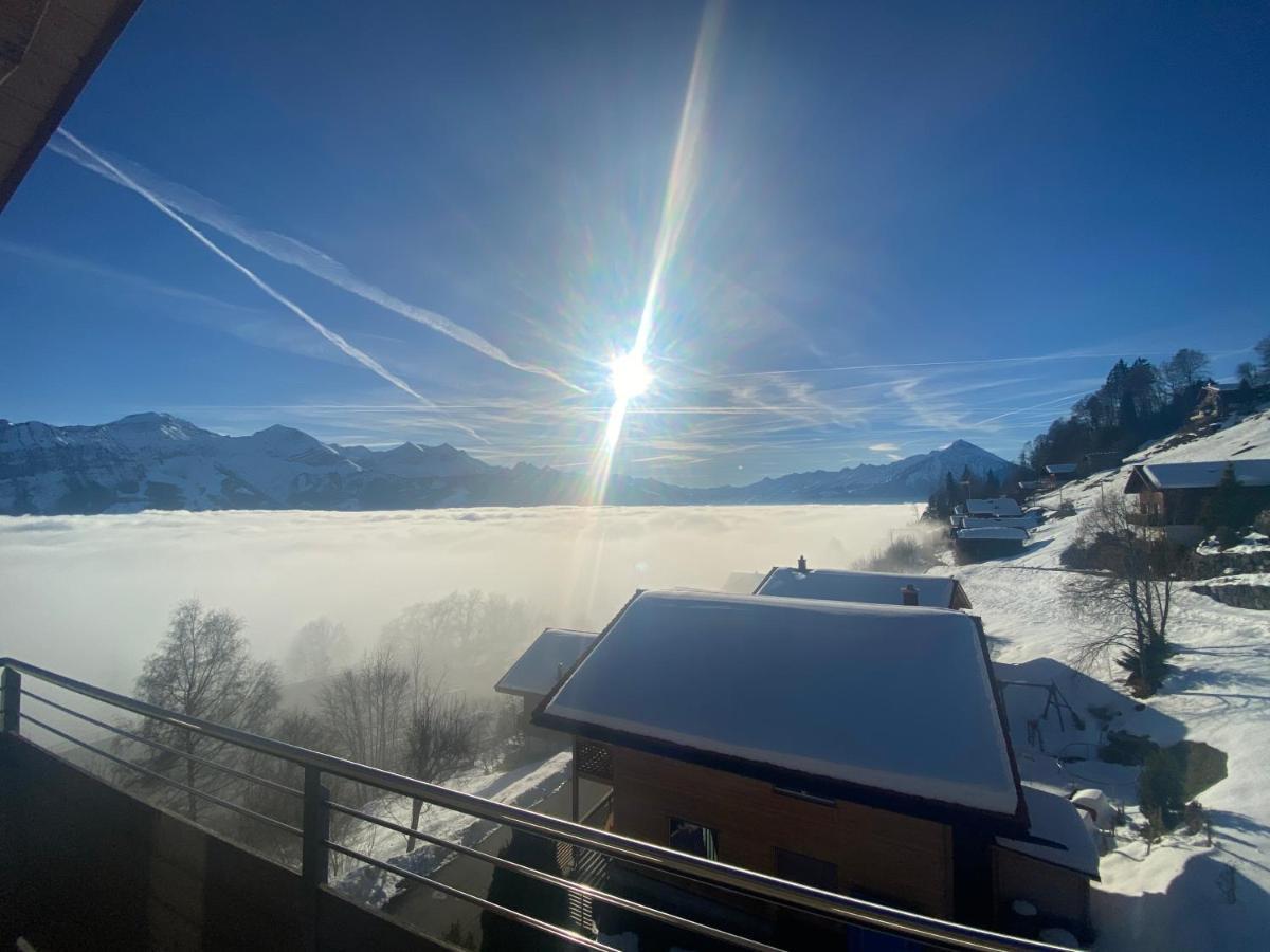 Alpenparadies Беатенберг Экстерьер фото