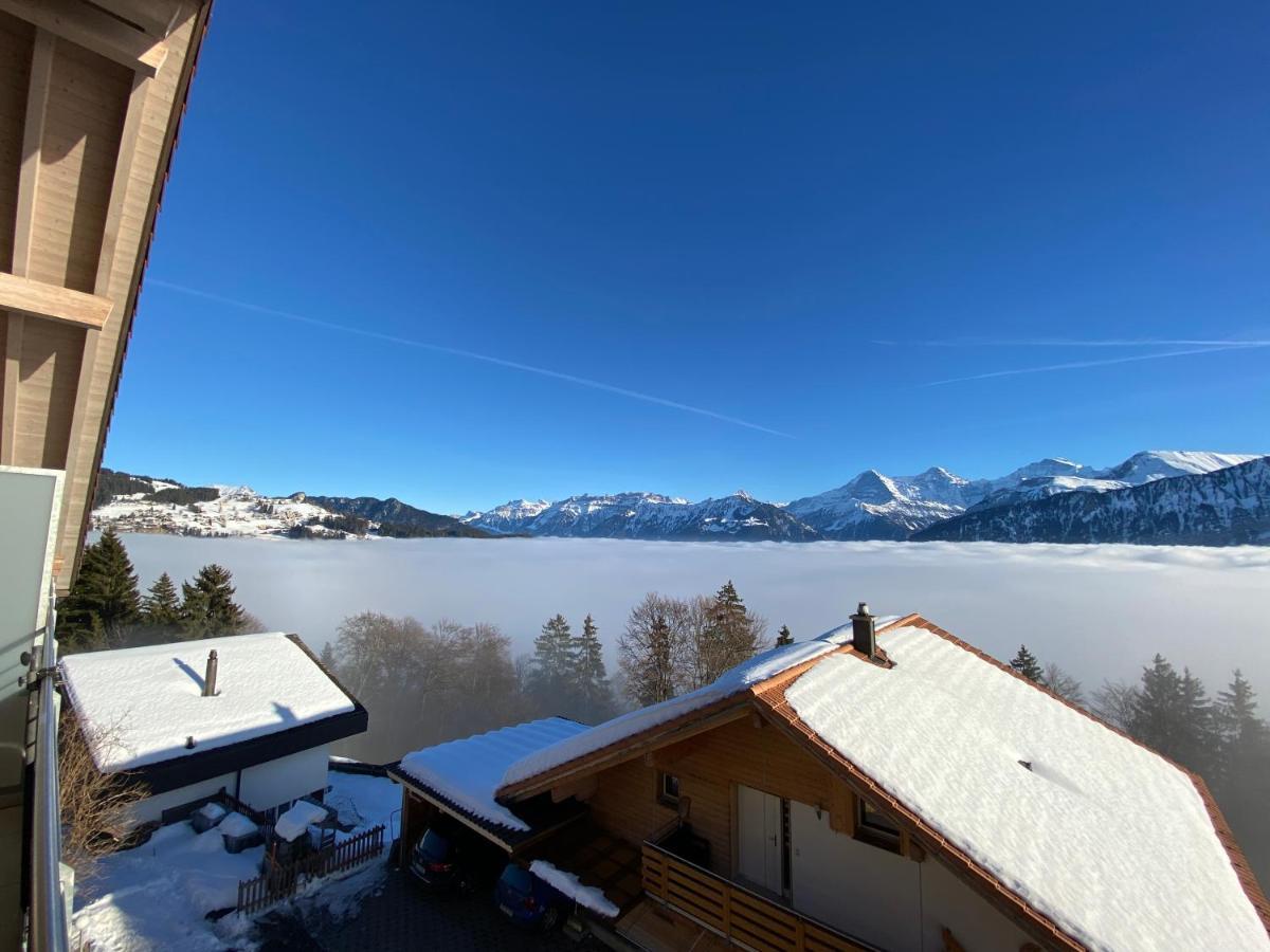 Alpenparadies Беатенберг Экстерьер фото