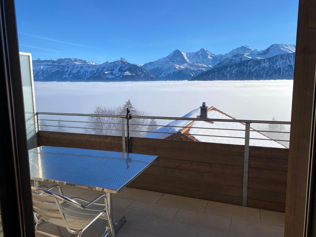 Alpenparadies Беатенберг Экстерьер фото