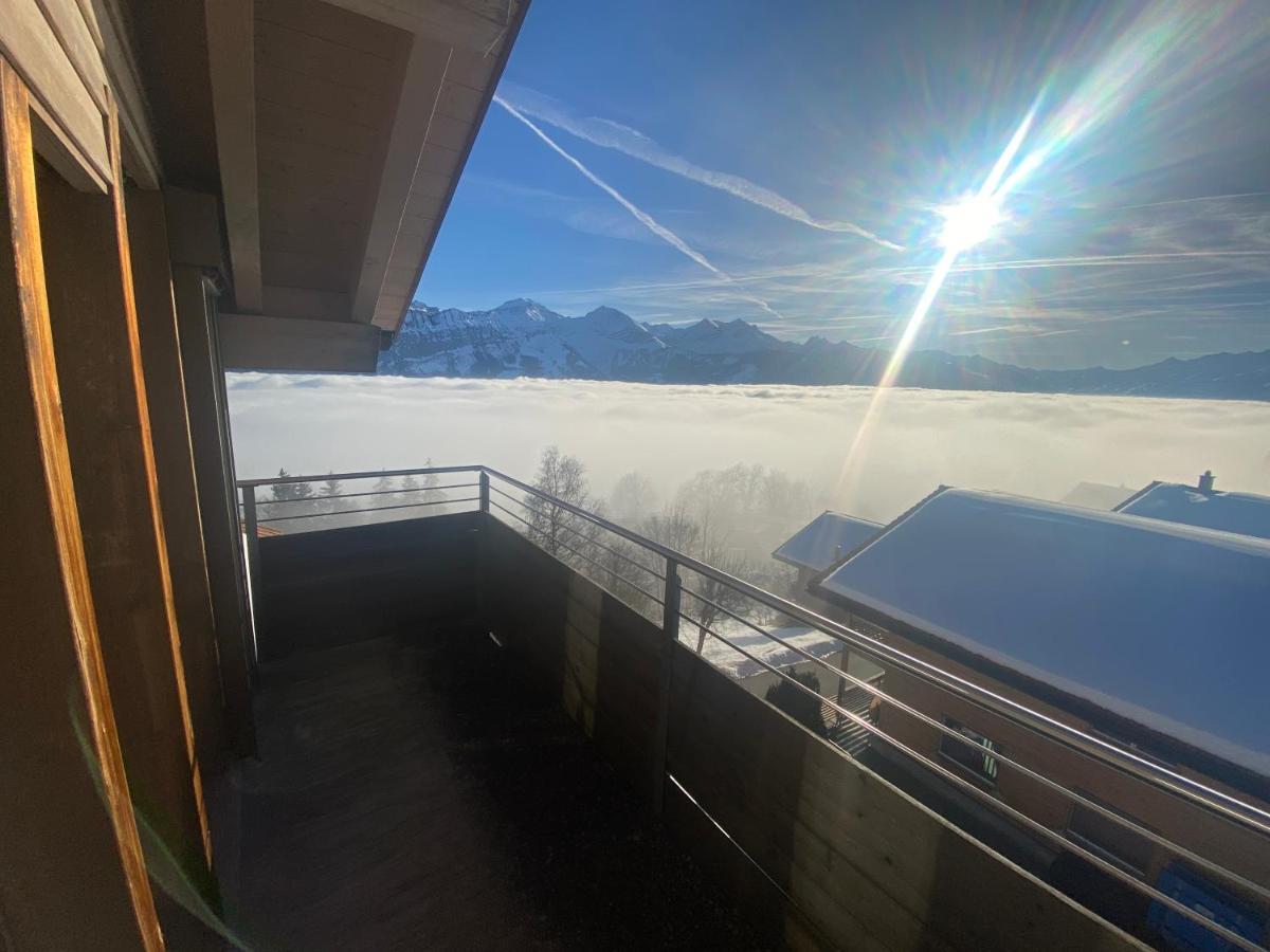 Alpenparadies Беатенберг Экстерьер фото